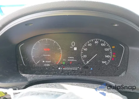 2022 Honda Civic Sport from USA, damaged, VIN 2HGFE2F52NH560925